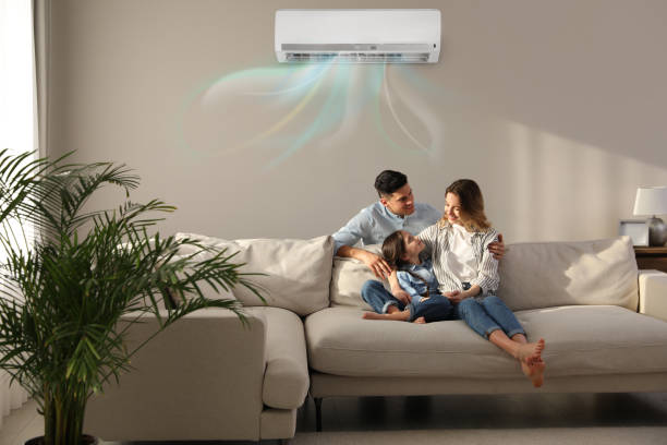 Best HVAC air duct cleaning  in Upland, CA